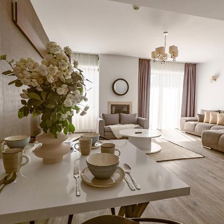 Apartament Lux Poiana Brasov B23 Zewnętrze zdjęcie