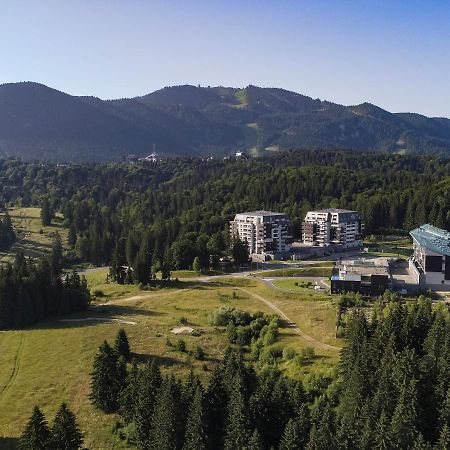 Apartament Lux Poiana Brasov B23 Zewnętrze zdjęcie