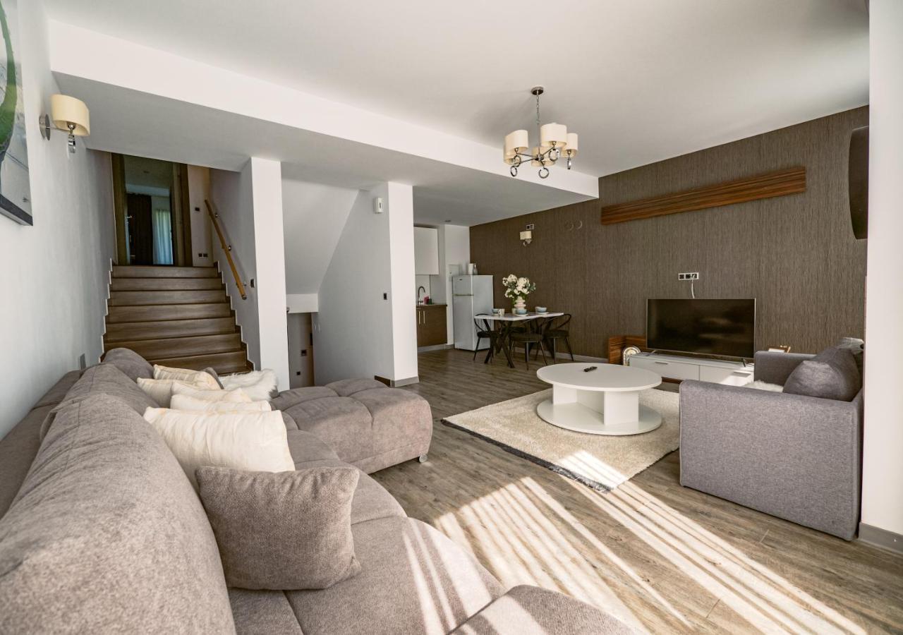 Apartament Lux Poiana Brasov B23 Zewnętrze zdjęcie