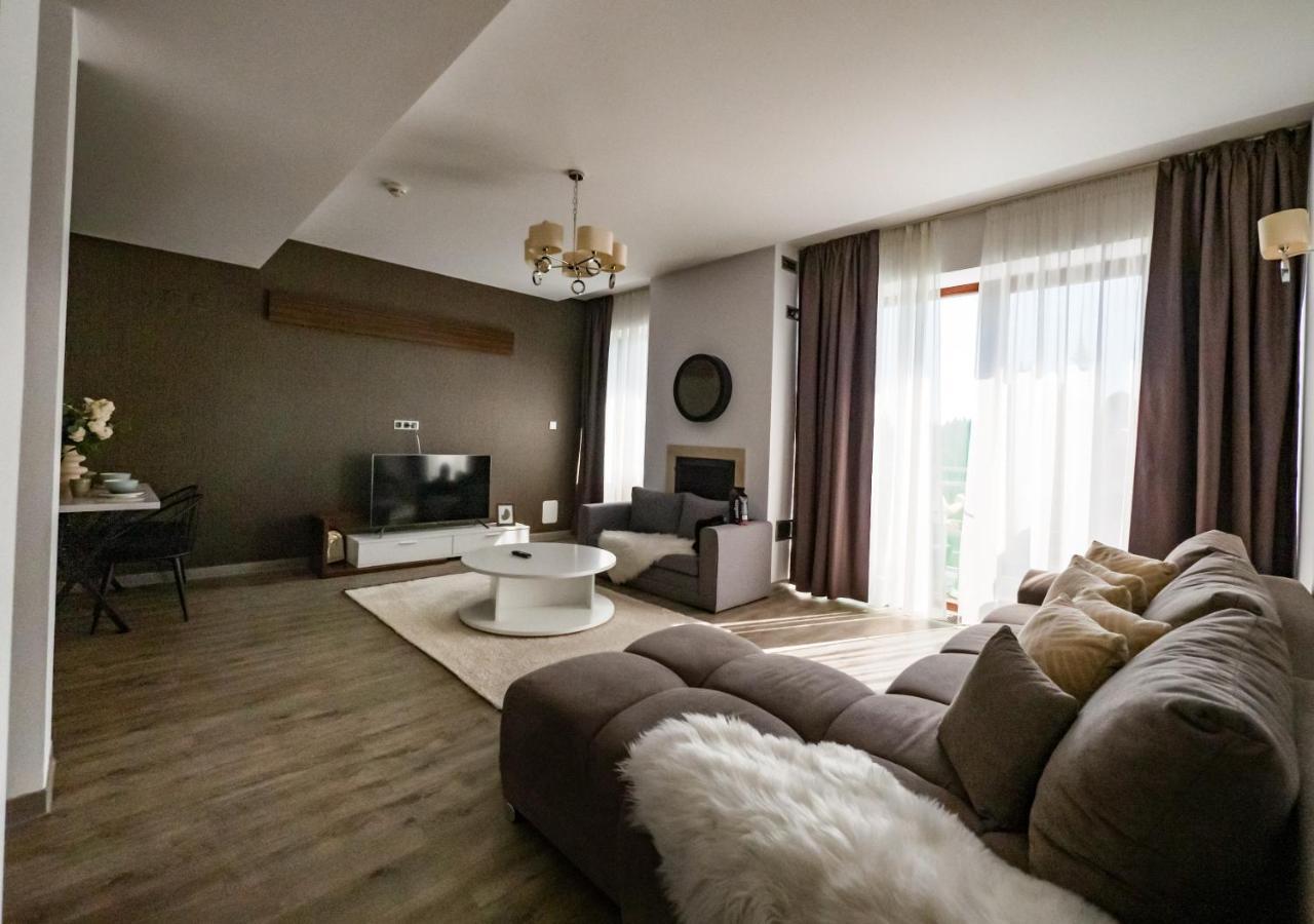 Apartament Lux Poiana Brasov B23 Zewnętrze zdjęcie