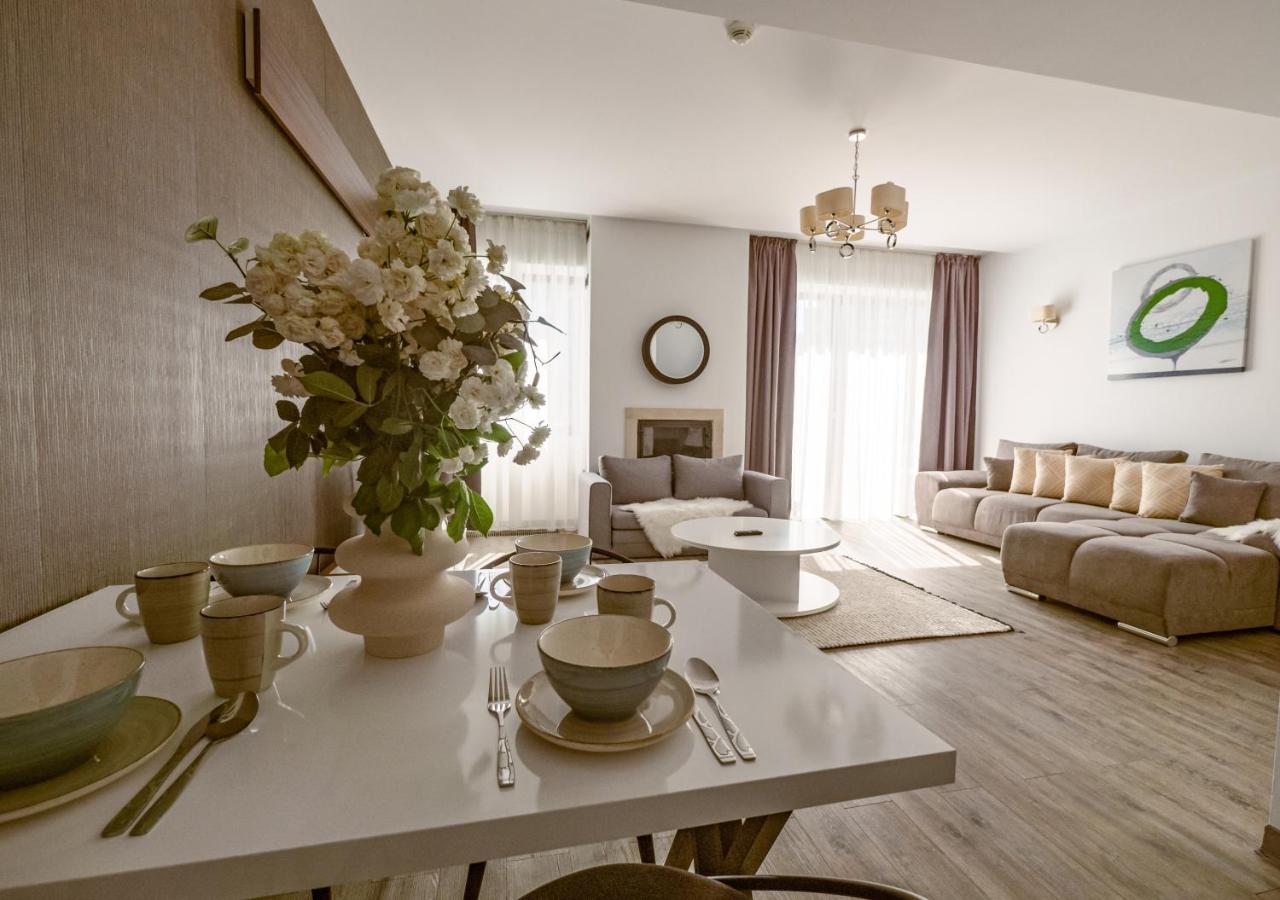 Apartament Lux Poiana Brasov B23 Zewnętrze zdjęcie