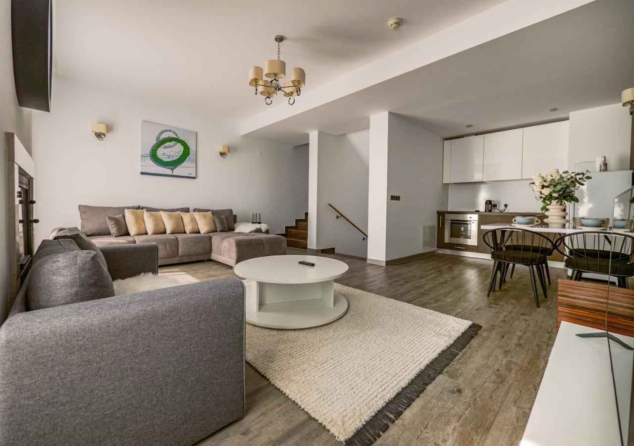 Apartament Lux Poiana Brasov B23 Zewnętrze zdjęcie