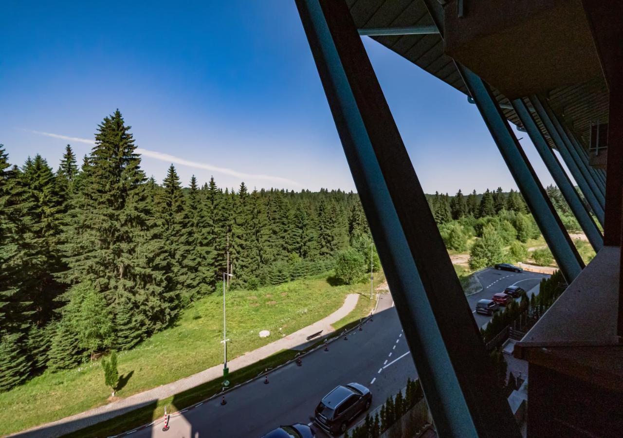 Apartament Lux Poiana Brasov B23 Zewnętrze zdjęcie