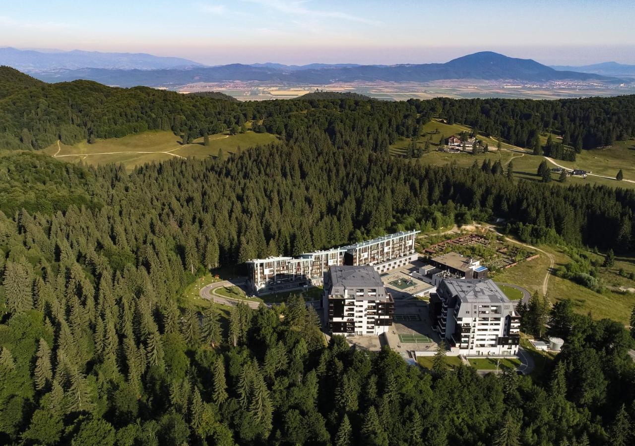 Apartament Lux Poiana Brasov B23 Zewnętrze zdjęcie