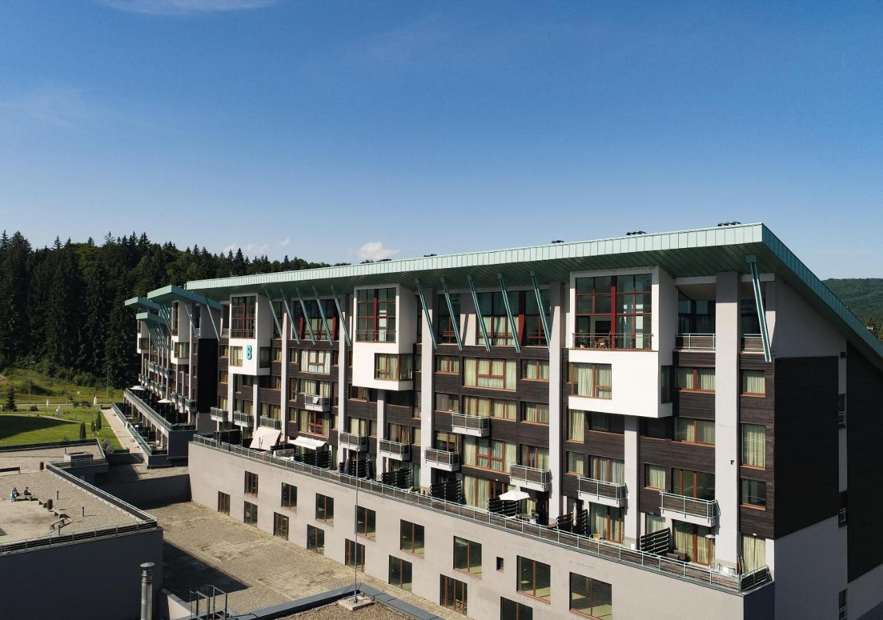 Apartament Lux Poiana Brasov B23 Zewnętrze zdjęcie