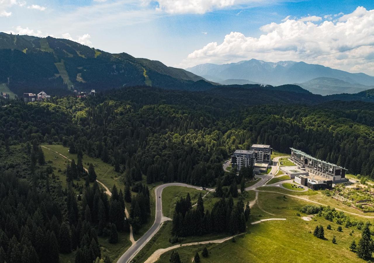 Apartament Lux Poiana Brasov B23 Zewnętrze zdjęcie