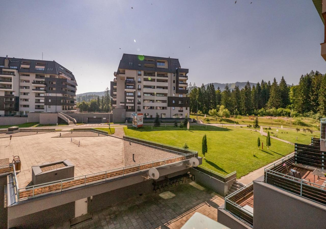 Apartament Lux Poiana Brasov B23 Zewnętrze zdjęcie