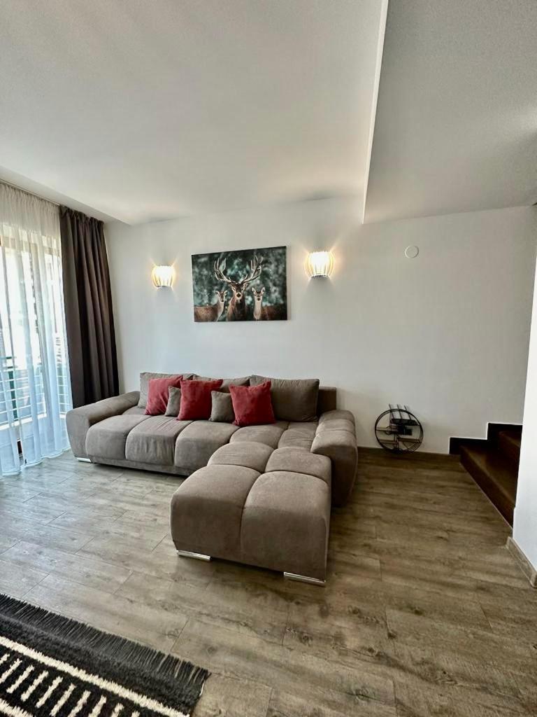 Apartament Lux Poiana Brasov B23 Zewnętrze zdjęcie