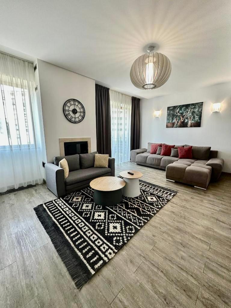 Apartament Lux Poiana Brasov B23 Zewnętrze zdjęcie
