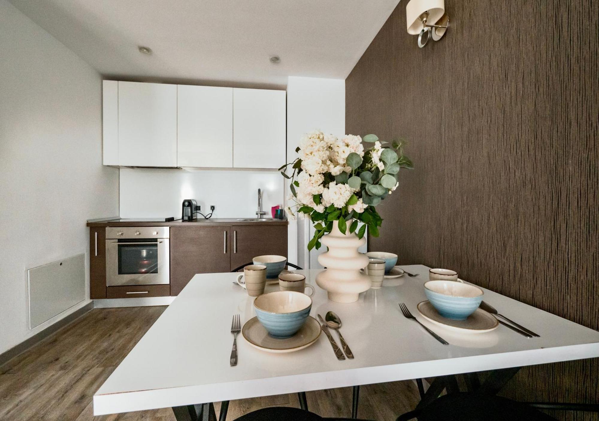 Apartament Lux Poiana Brasov B23 Zewnętrze zdjęcie